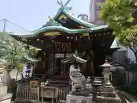 幸稲荷神社(東京都)