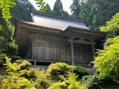 萬徳寺(福井県)