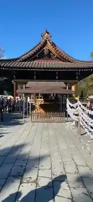 三嶋大社の本殿・本堂