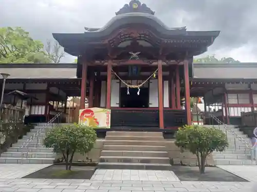 鹿児島神宮(鹿児島県)