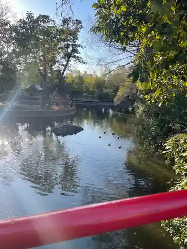 武蔵一宮氷川神社(埼玉県)