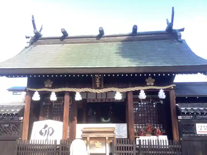 山田天満宮(愛知県)