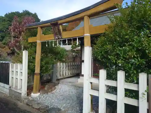 宮地天満宮(埼玉県)