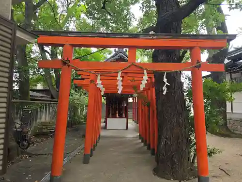 天神社（桑津天神社）(大阪府)
