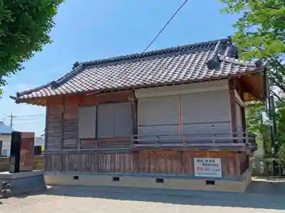 小祝神社のその他建物