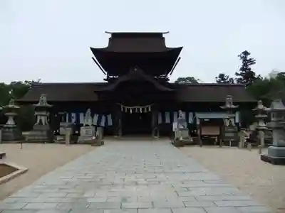 正八幡宮(山口県)