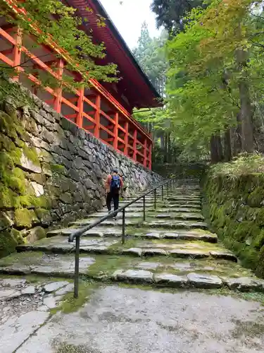 比叡山延暦寺の建物その他