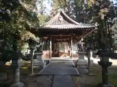 春日神社(岐阜県)