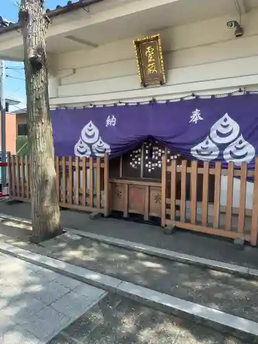 千代保稲荷神社(岐阜県)