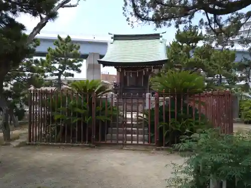 琵琶島神社(神奈川県)