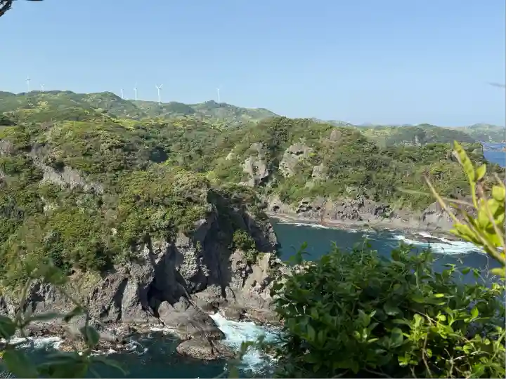 石室神社(静岡県)