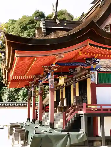 錦織神社(大阪府)