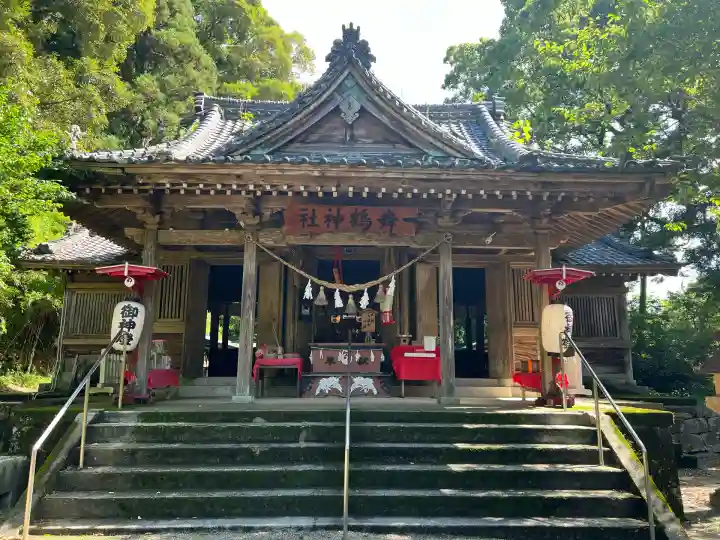 舞鶴神社(宮崎県)