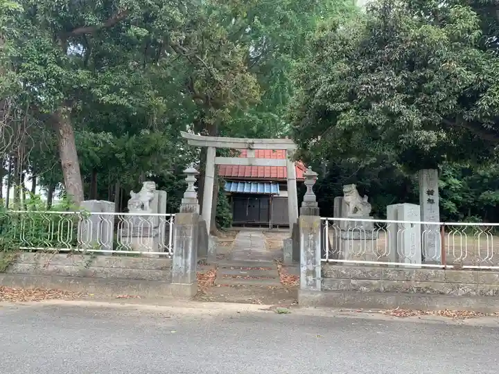 十二所神社(埼玉県)