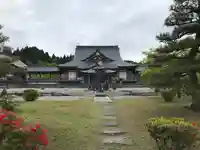 倶利迦羅不動寺鳳凰殿(石川県)