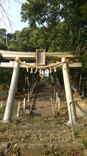 八坂神社の鳥居