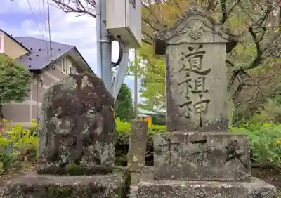 新橋浅間神社(静岡県)