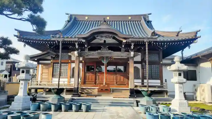 千葉山 蓮華寺(神奈川県)