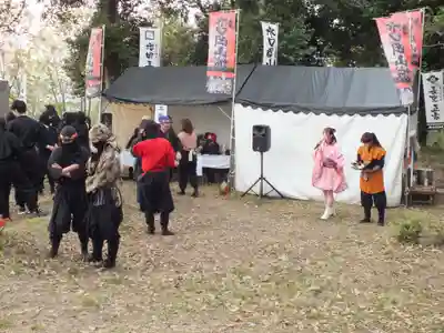 阿迦之宮のその他建物