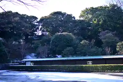 大嘗宮のその他建物