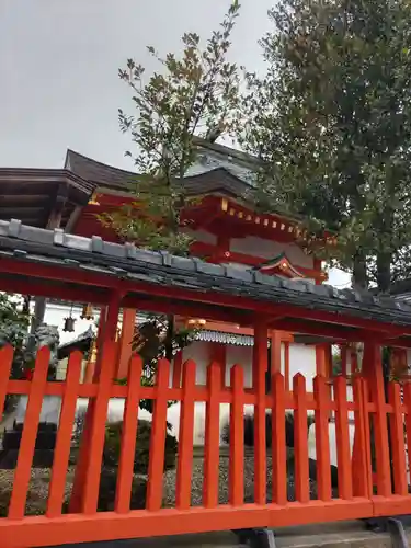 御霊神社(奈良県)
