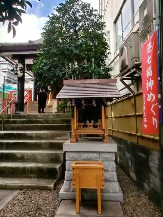 飯倉熊野神社(東京都)