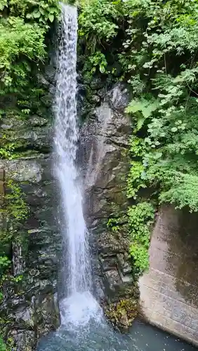 大正寺(中野不動尊)(福島県)