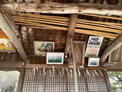 神島神社(岡山県)