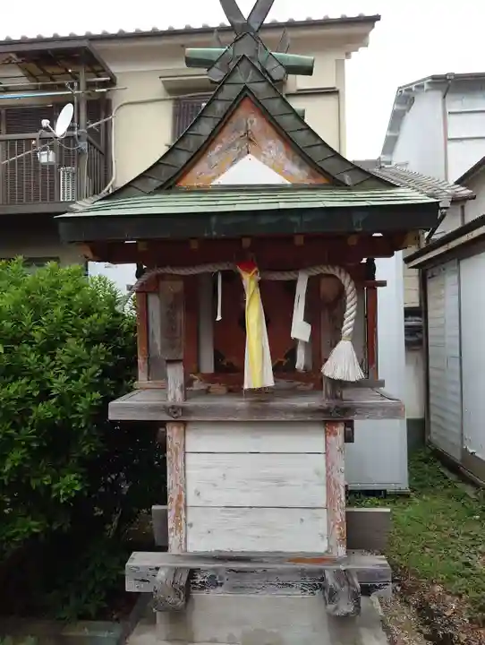 飛鳥神社(奈良県)