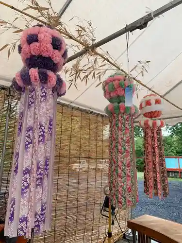 宮城縣護國神社のお祭り