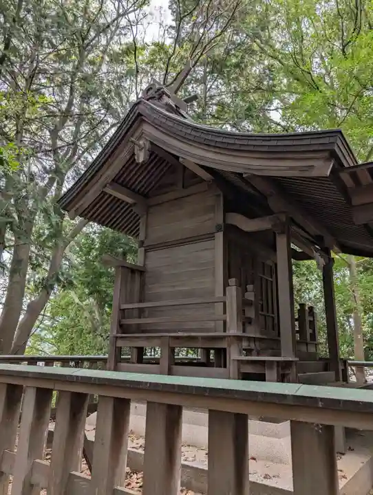 天計神社(岡山県)