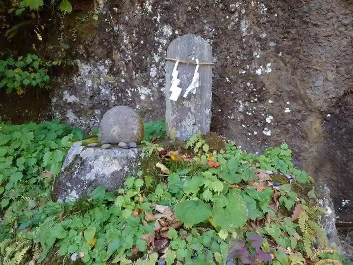 戸隠神社奥社(長野県)