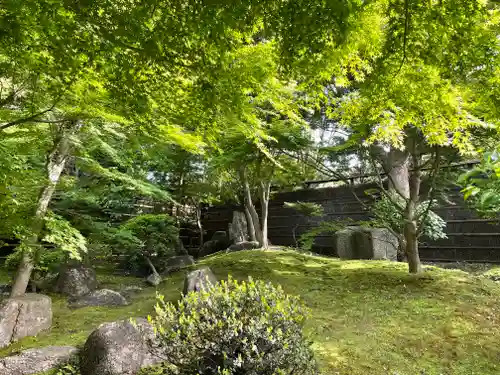 鶴岡八幡宮の庭園