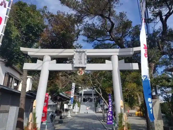 駒宮神社(宮崎県)