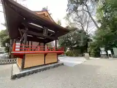 玉村八幡宮の建物その他