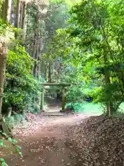 鹿島神社(茨城県)