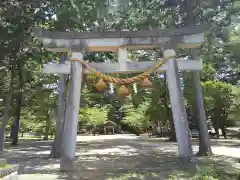 荒城神社(岐阜県)