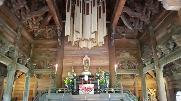 瑞龍寺(富山県)