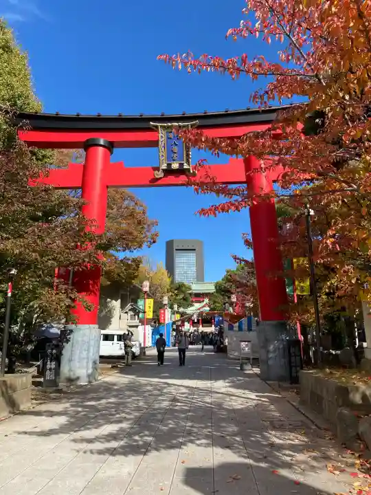 富岡八幡宮(東京都)