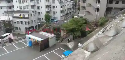 成田山横浜別院延命院の周辺