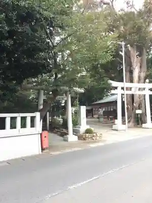倉見神社のその他建物