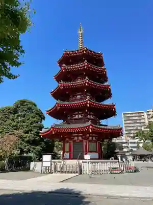 川崎大師（平間寺）(神奈川県)