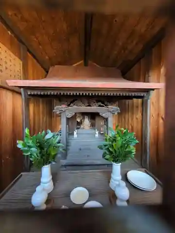 根岸町王子稲荷社(神奈川県)