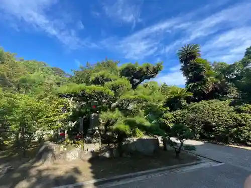 伊勢の国 四天王寺(三重県)