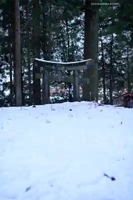 本宮神社（日光二荒山神社別宮）(栃木県)