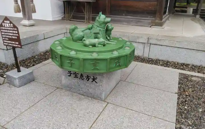 岡田神社のその他建物