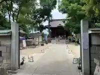 戸越八幡神社(東京都)