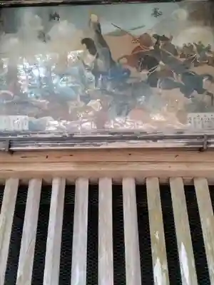 深山神社(薄木)(宮城県)