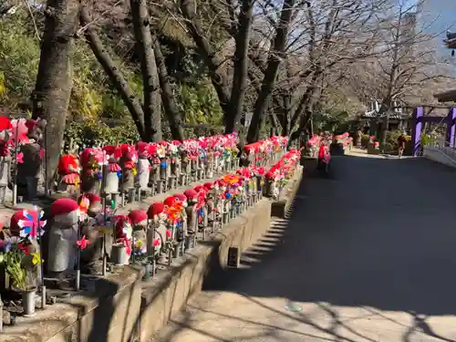 増上寺の地蔵