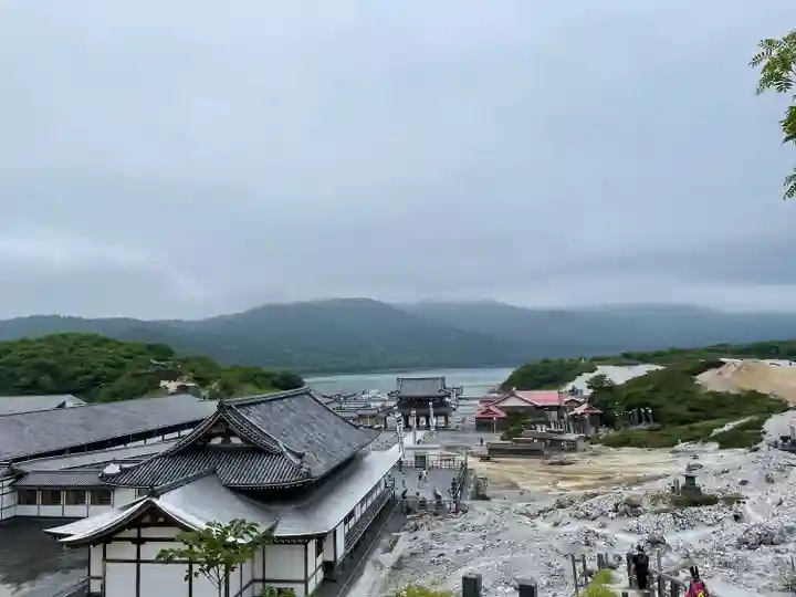 恐山菩提寺のその他建物
